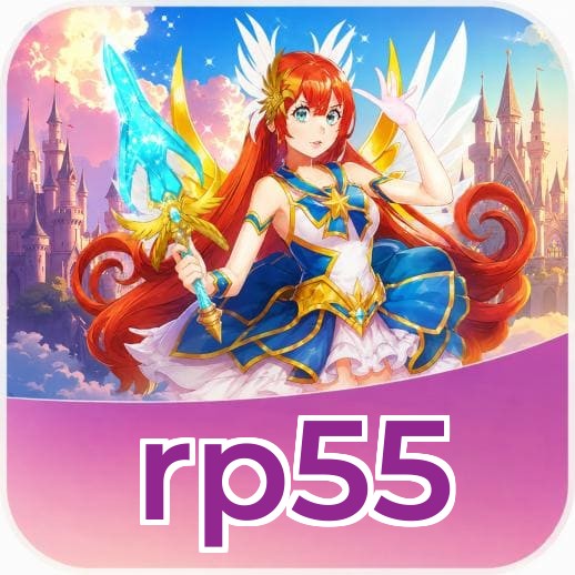 rp55 - Halaman resmi dengan promosi dan komunitas aktif